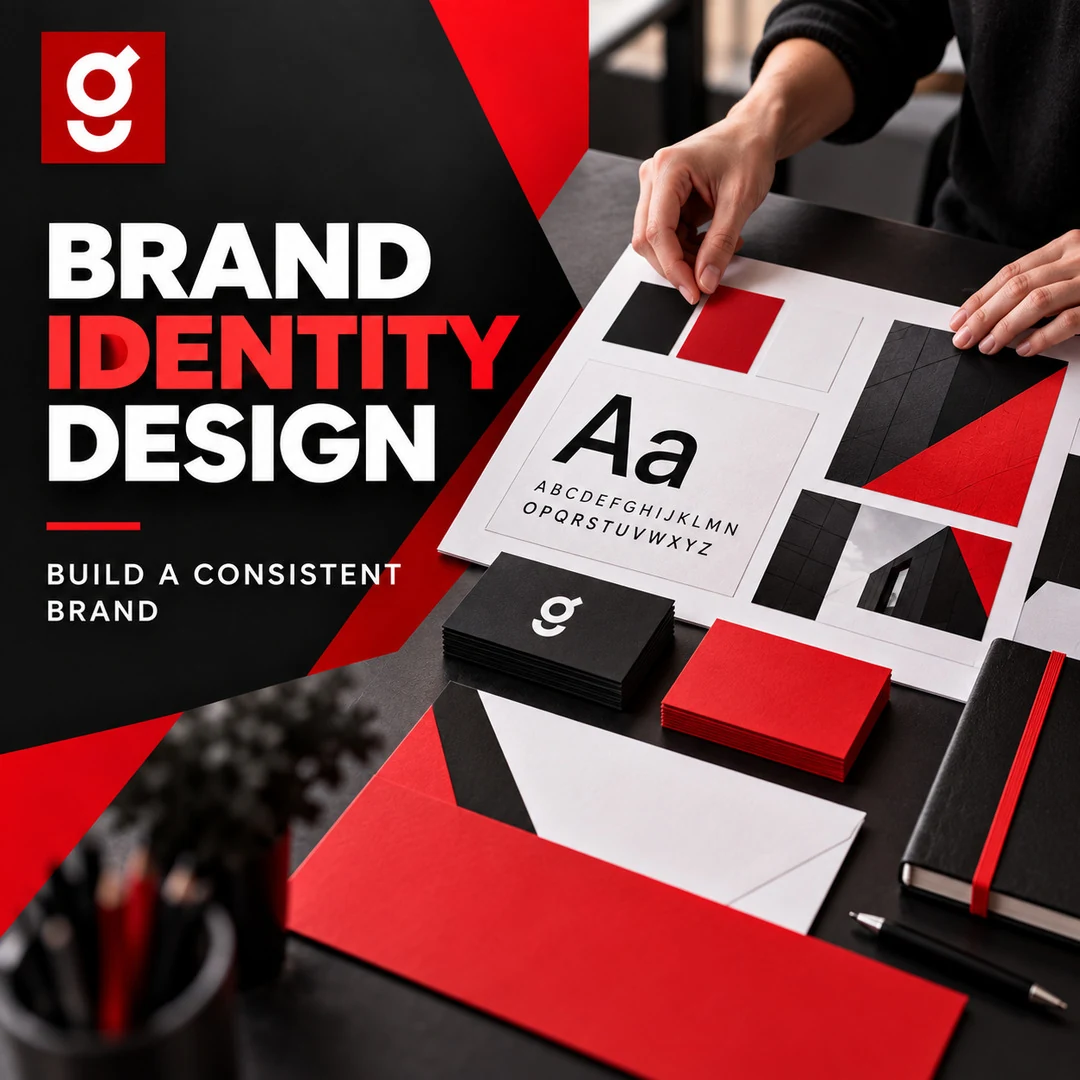 Illustrative printing and design concept