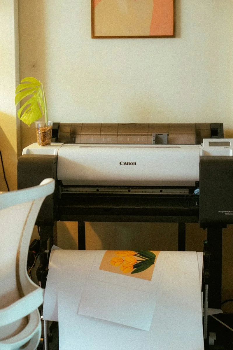 Banners & Large Format — illustrative reference