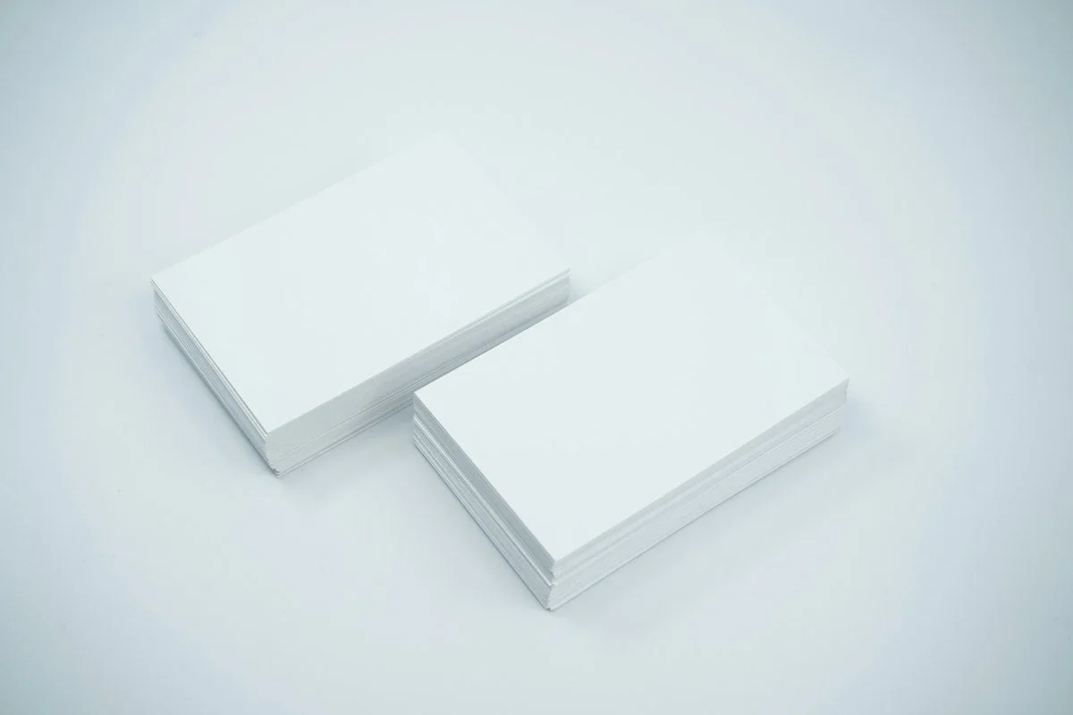 Commercial Printing — illustrative reference