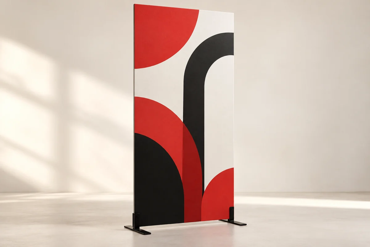 Meter Board — illustrative product sample