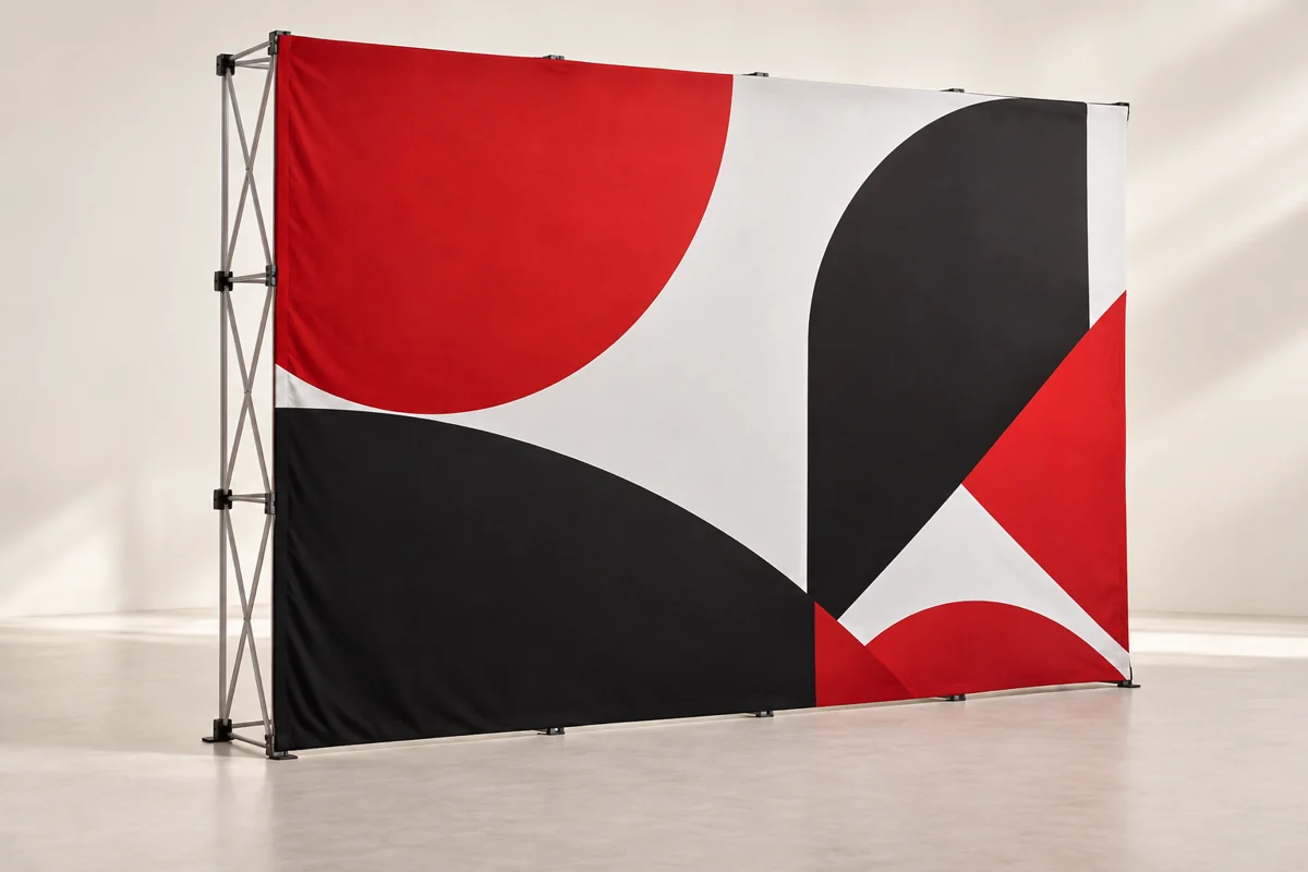 Pop Up Displays — illustrative product sample
