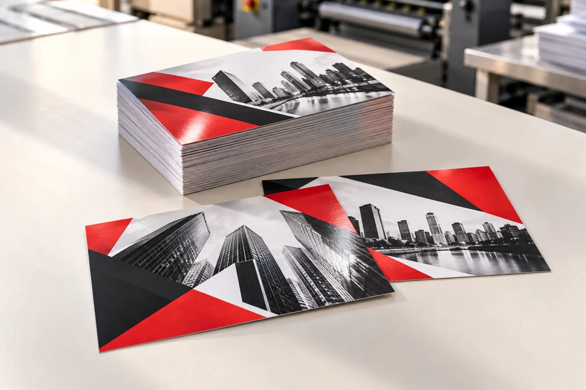 Same Day Flyers — illustrative product sample