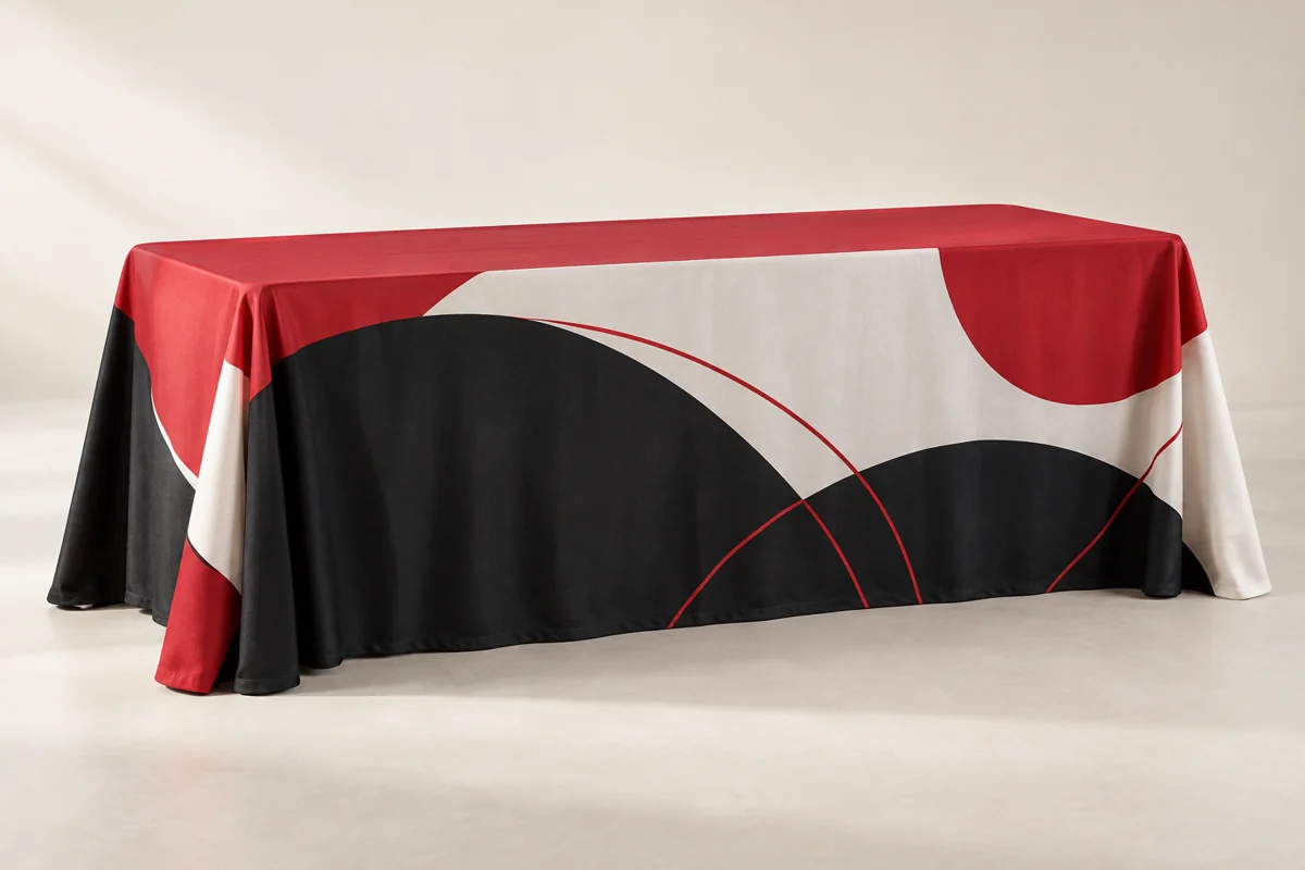 Table Covers — illustrative product sample