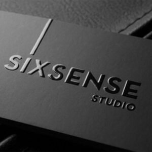 Raised Spot UV Business Cards
