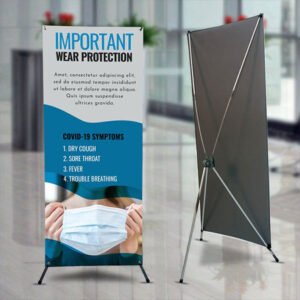 X Banner Stands