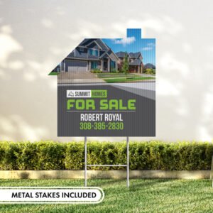 Apartment Yard Signs