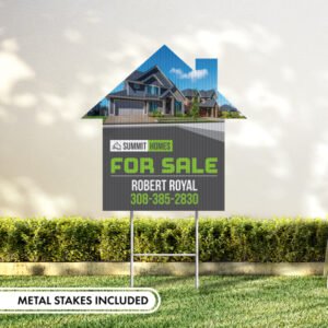 House Yard Signs
