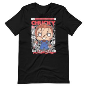 Chucky Unisex t-shirt