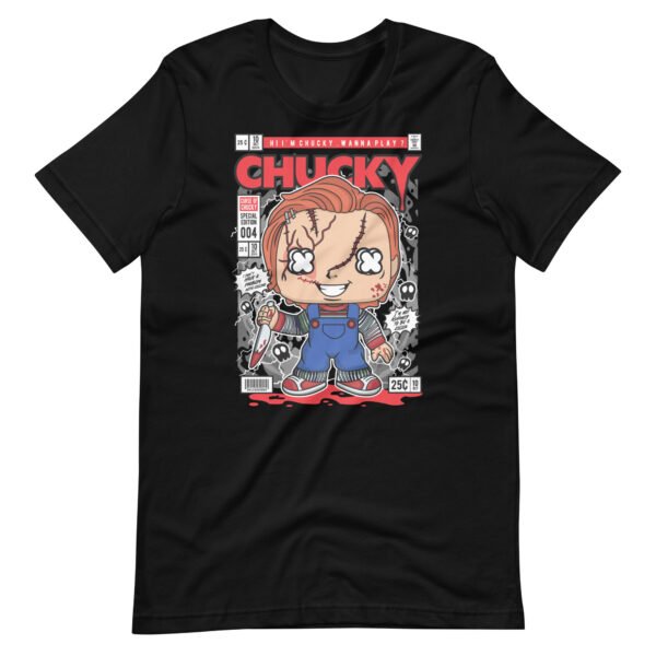 Chucky Unisex t-shirt