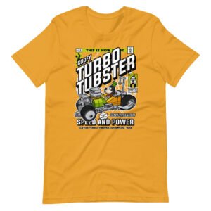 Goofys Turbo Tubster Unisex t-shirt