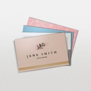 Custom Business Cards