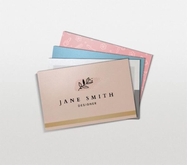 Custom Business Cards
