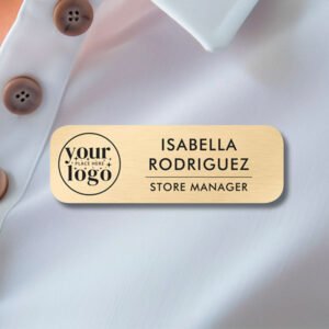 Name Tag